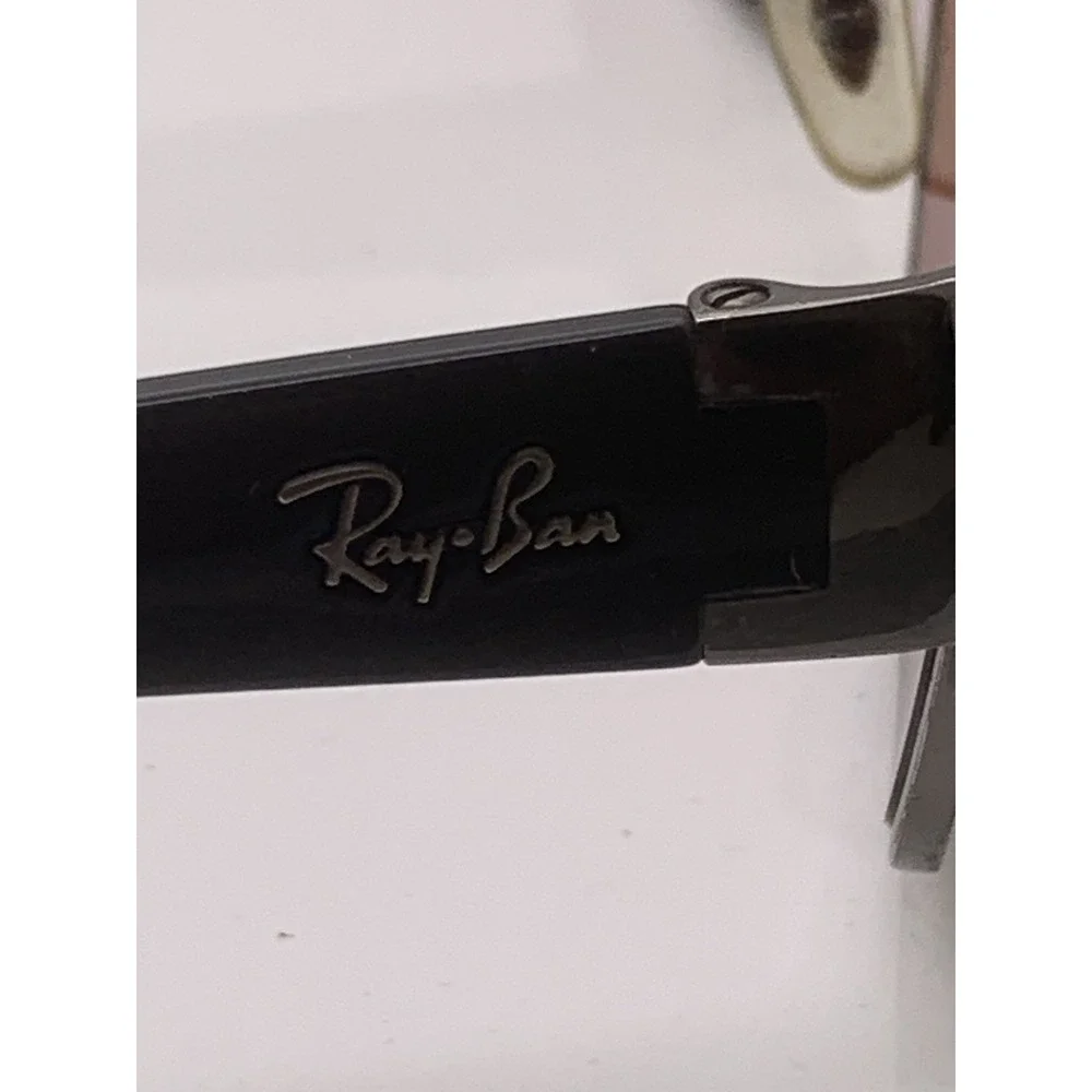 Ray-Ban RB3427 004/58 Aviator Black Sunglasses 58-16 3P FRAMES ONLY